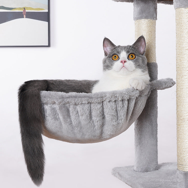 Cat Climbing Frame Hammock
