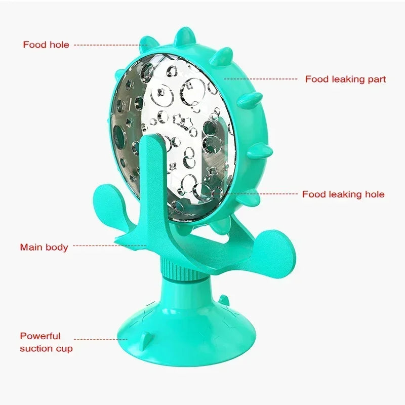 Slow Feeder Dispenser