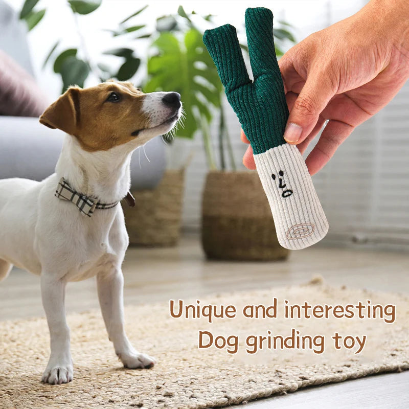 Pet Dog Plush Noise Chewing Toy