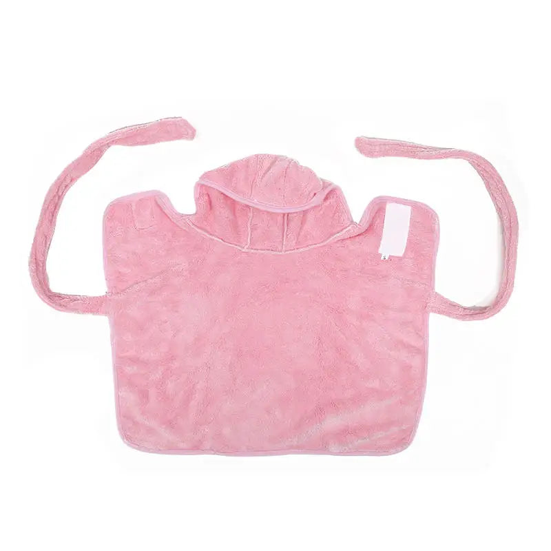 Dog Hooded Bath Towel