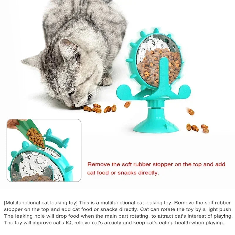 Slow Feeder Dispenser
