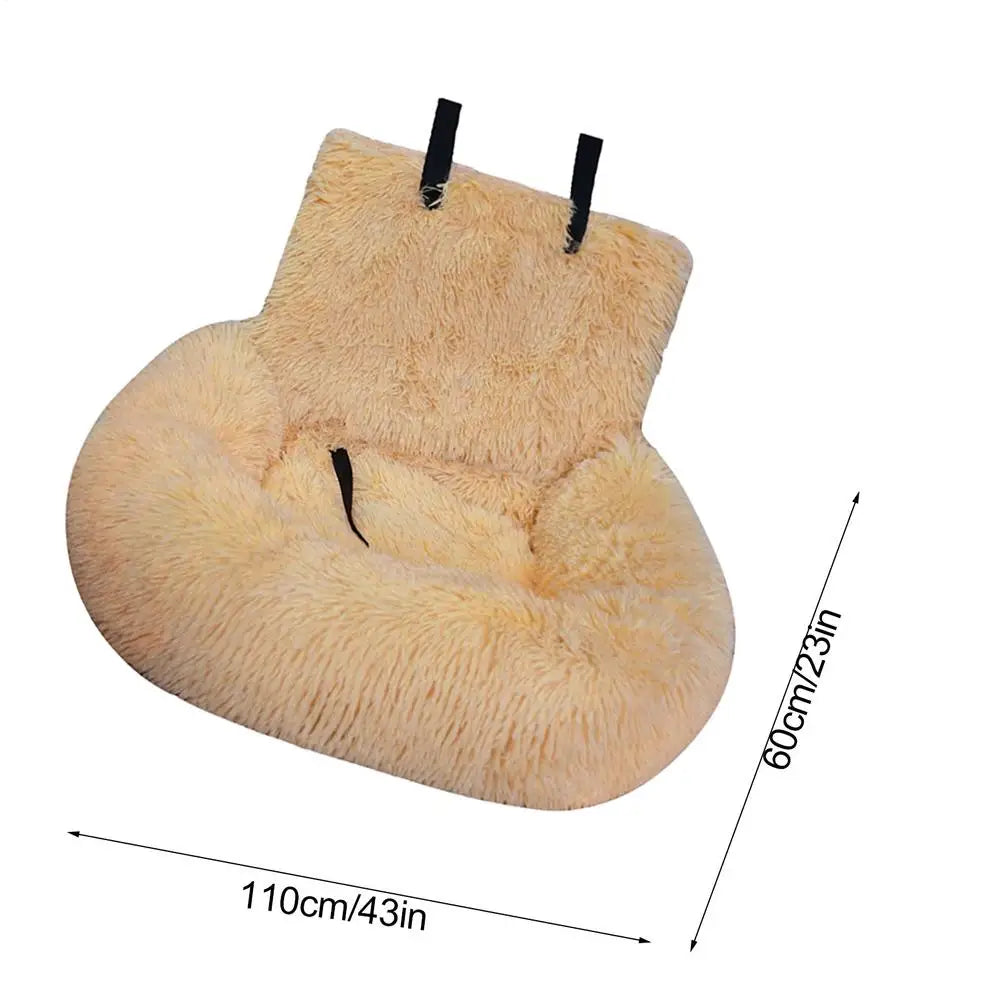 Winter Warm Detachable Dog Booster