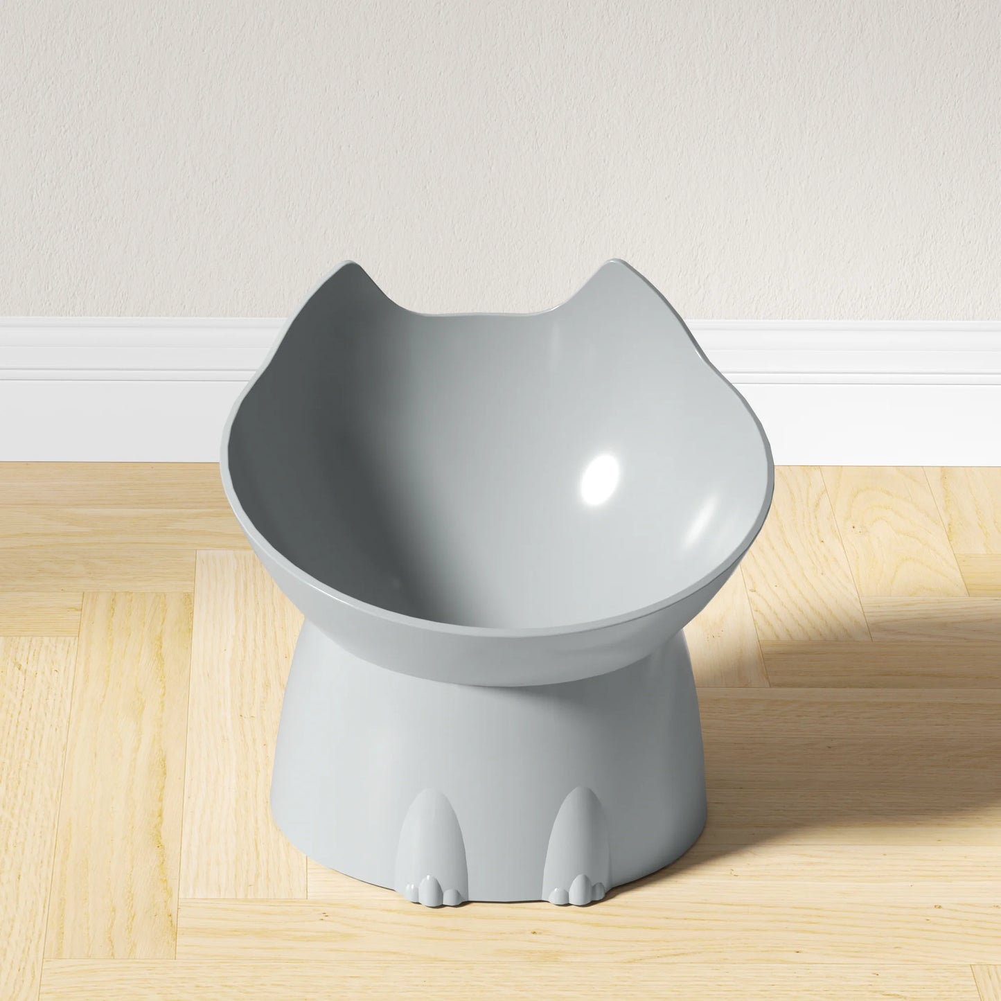 Elevated Cat Bowl