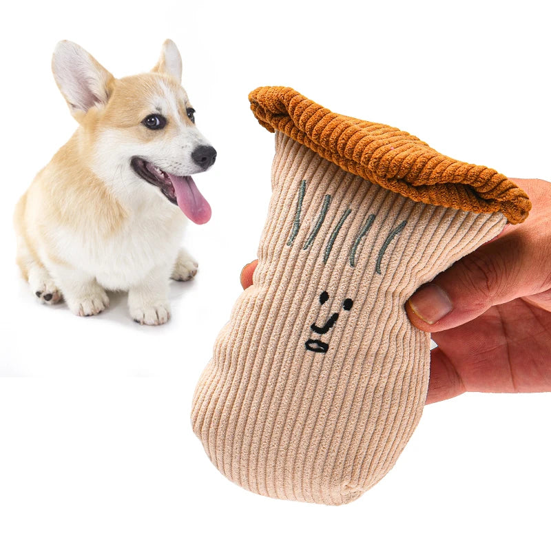 Pet Dog Plush Noise Chewing Toy