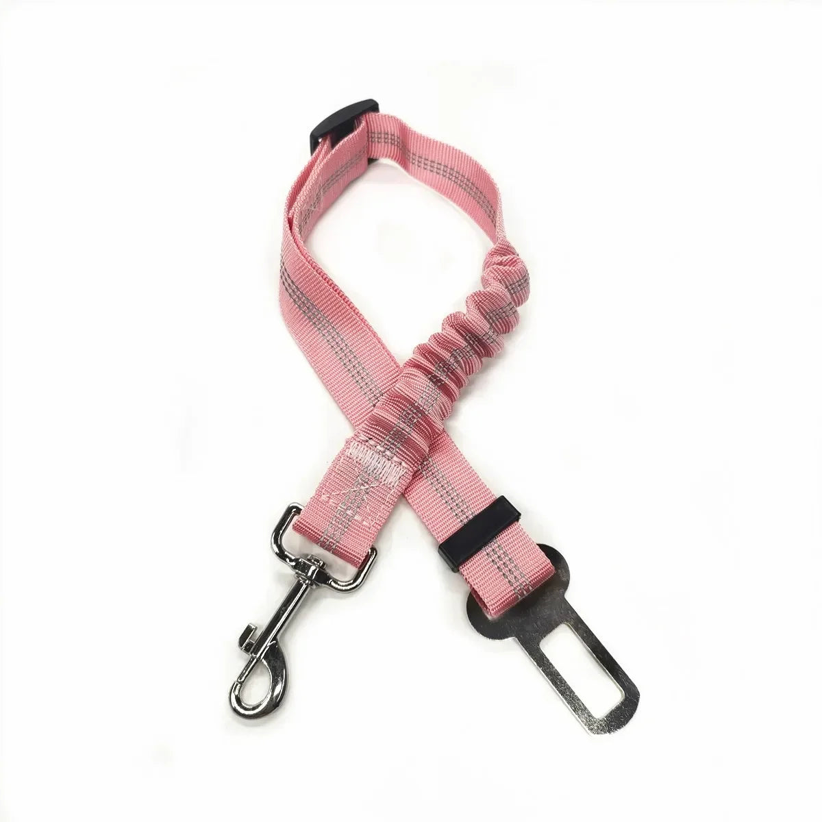 Adjustable Cat & Dog Car Seat Belt