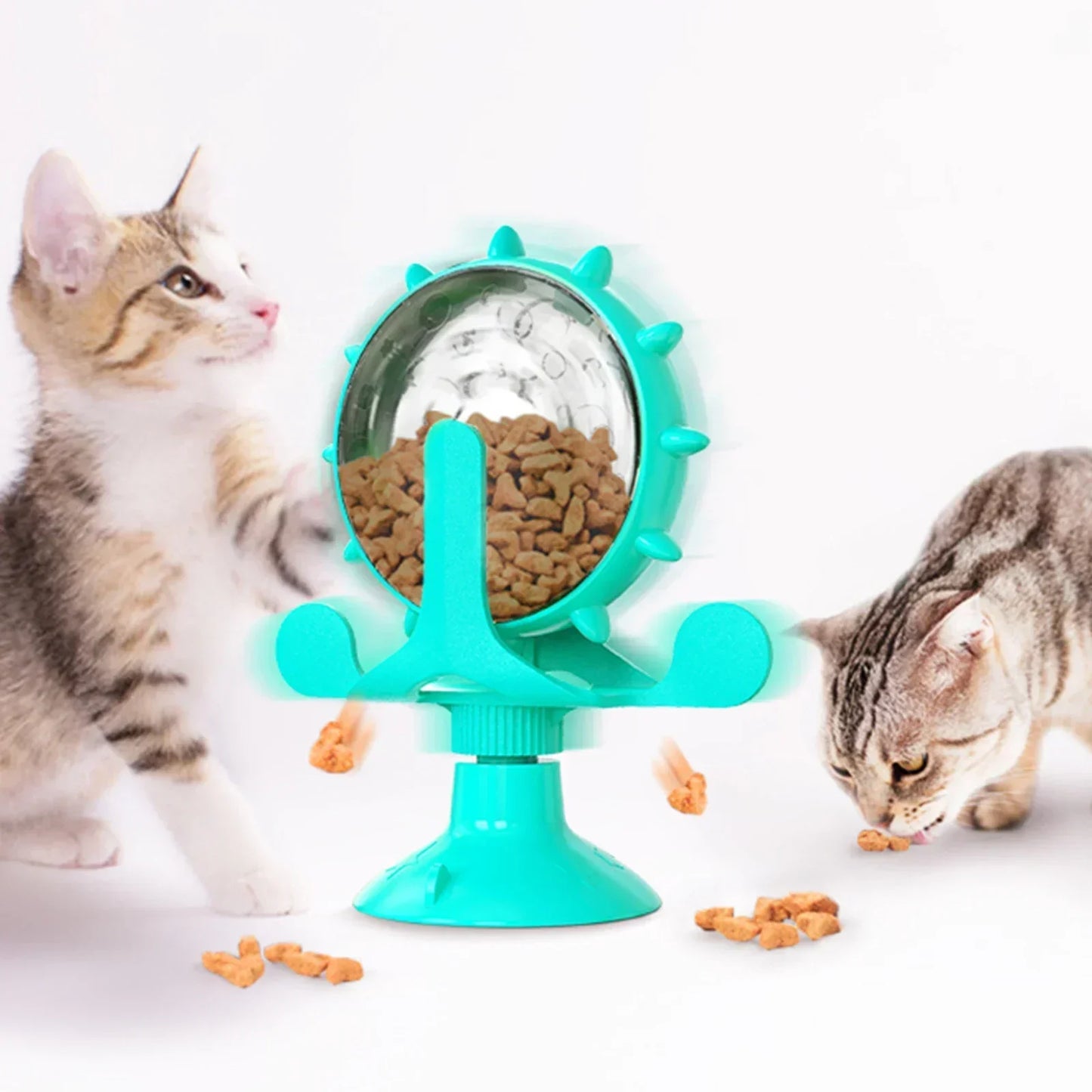 Slow Feeder Dispenser
