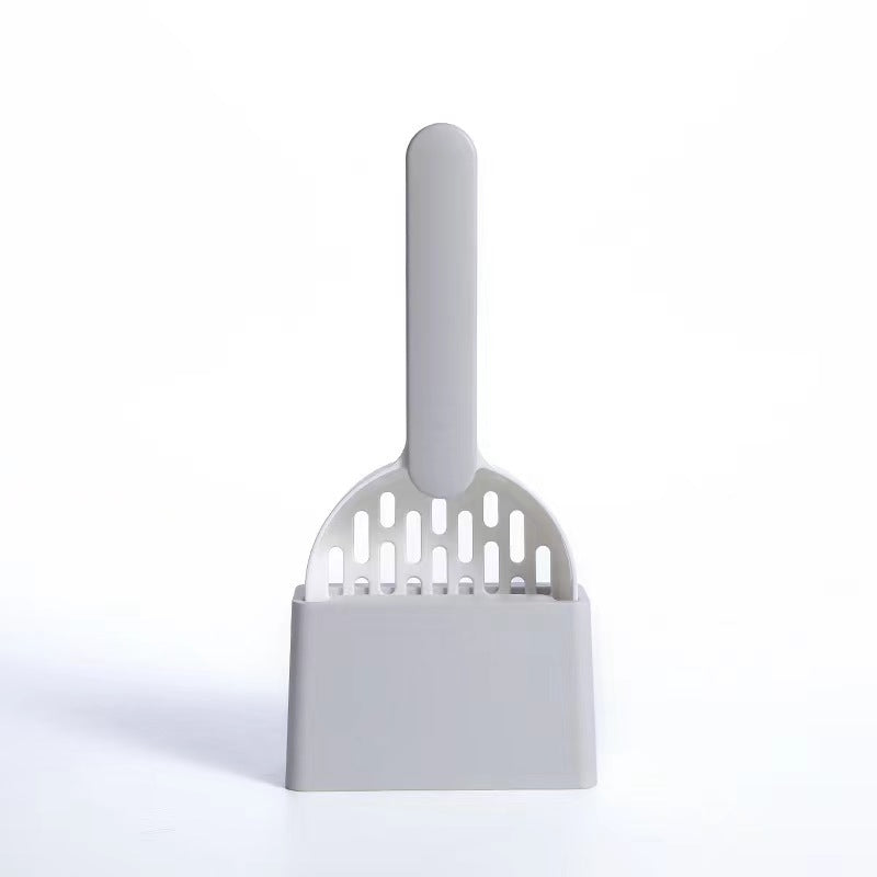 Multi-Functional Pet Litter Scoop – Cat & Dog Waste Cleaner
