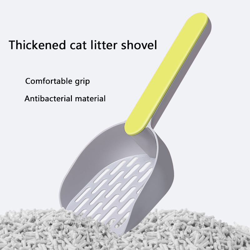 Multi-Functional Pet Litter Scoop – Cat & Dog Waste Cleaner