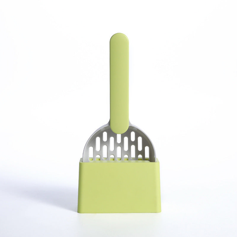 Multi-Functional Pet Litter Scoop – Cat & Dog Waste Cleaner