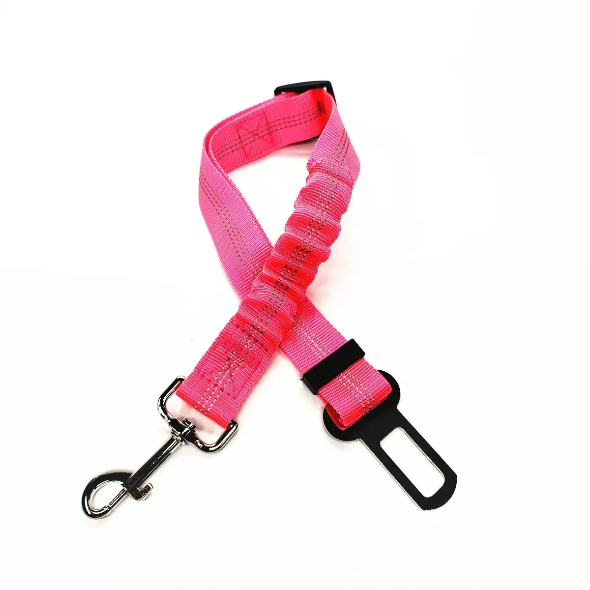 Adjustable Cat & Dog Car Seat Belt
