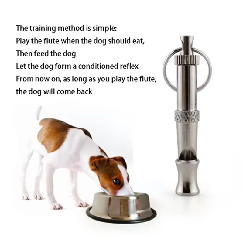 Ultrasonic Dog Whistle for Training