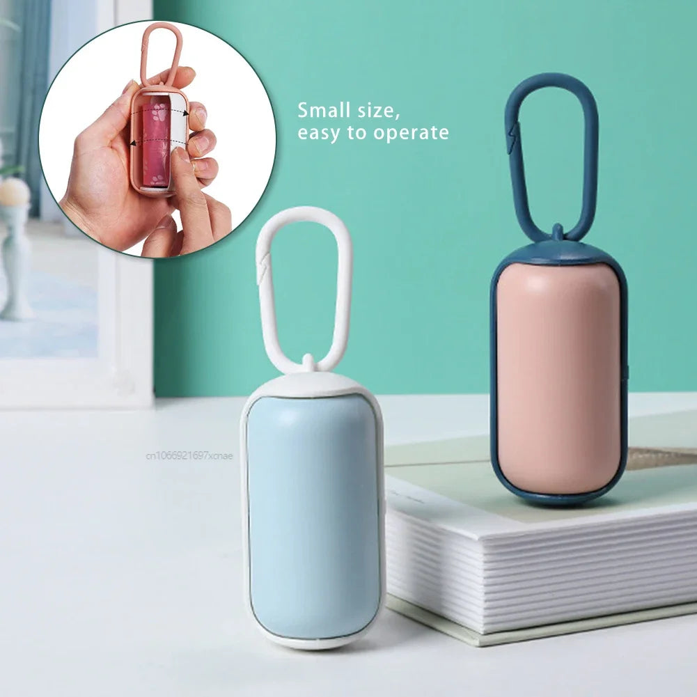 Eco-friendly Garbage Dispenser