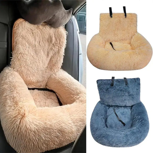 Winter Warm Detachable Dog Booster