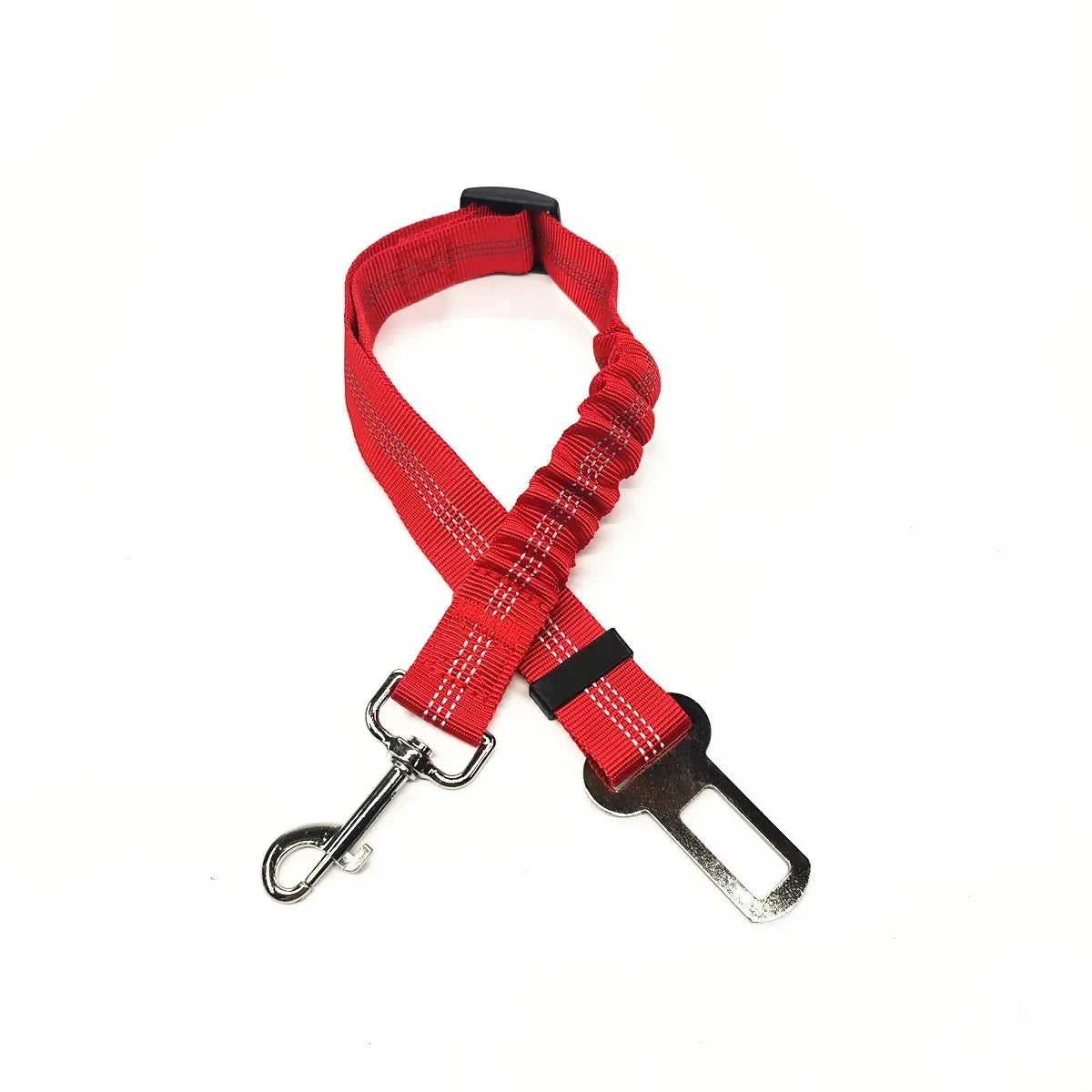 Adjustable Cat & Dog Car Seat Belt