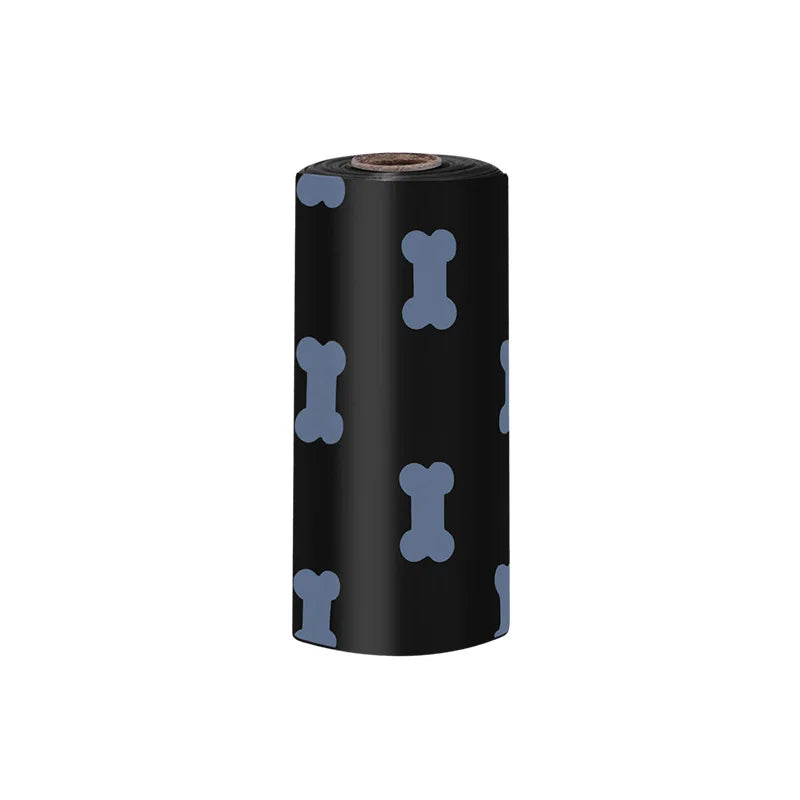 Eco-Friendly Waste Bags with Dispenser | Pet Cleaning Supplies