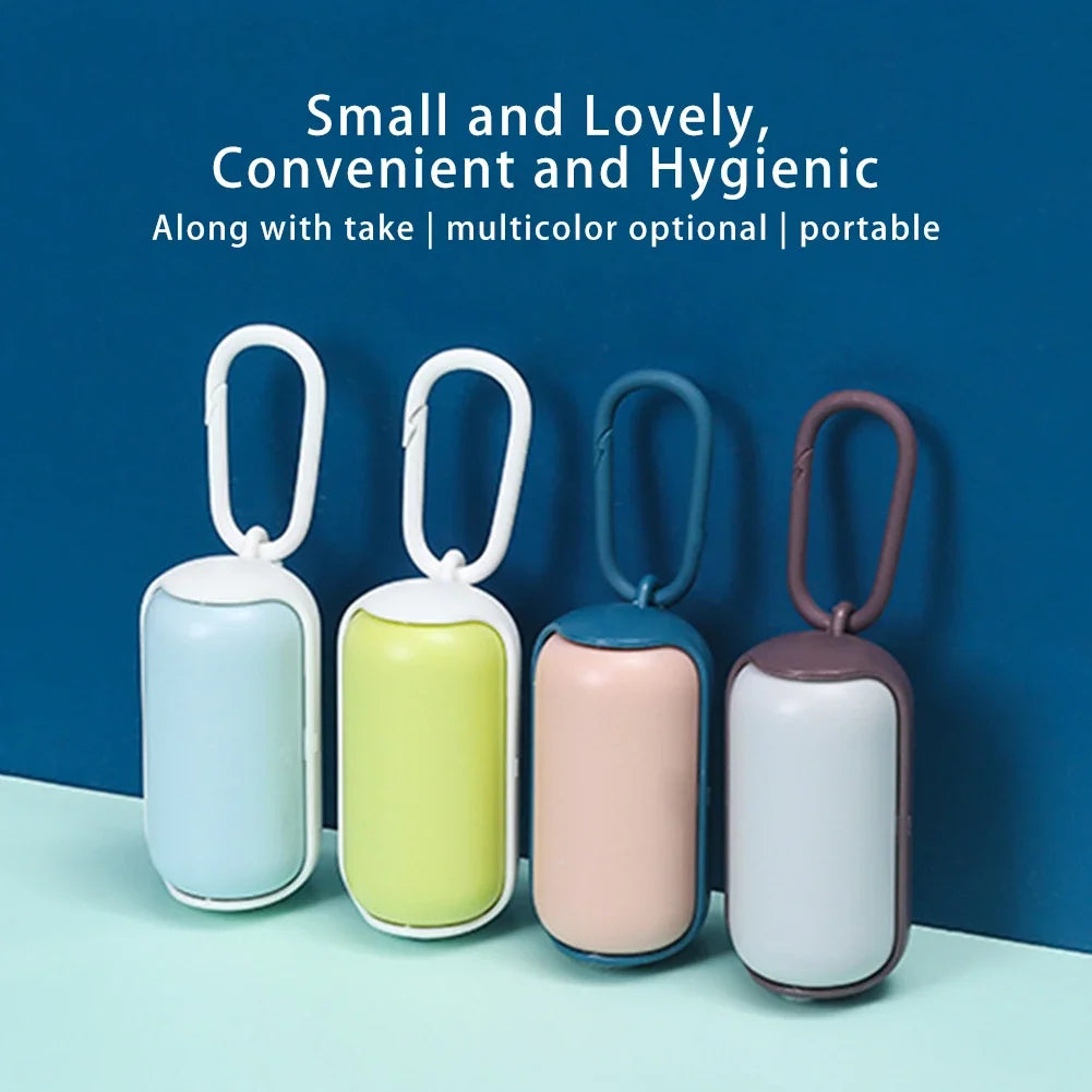 Eco-friendly Garbage Dispenser