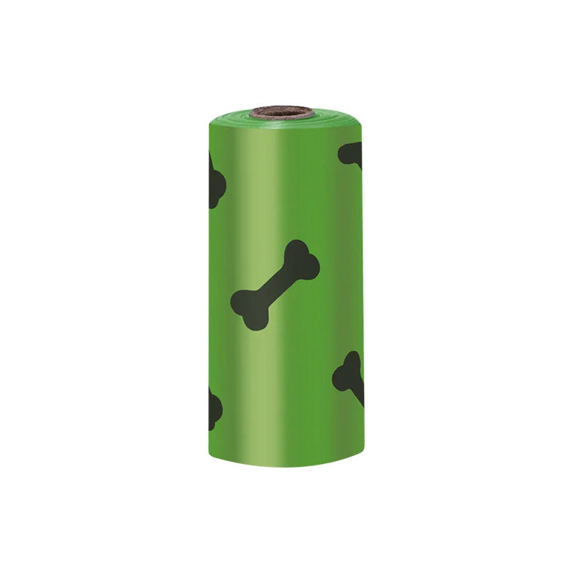 Eco-Friendly Waste Bags with Dispenser | Pet Cleaning Supplies