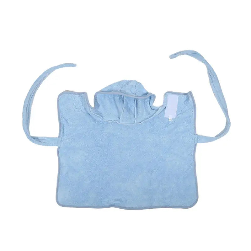 Dog Hooded Bath Towel