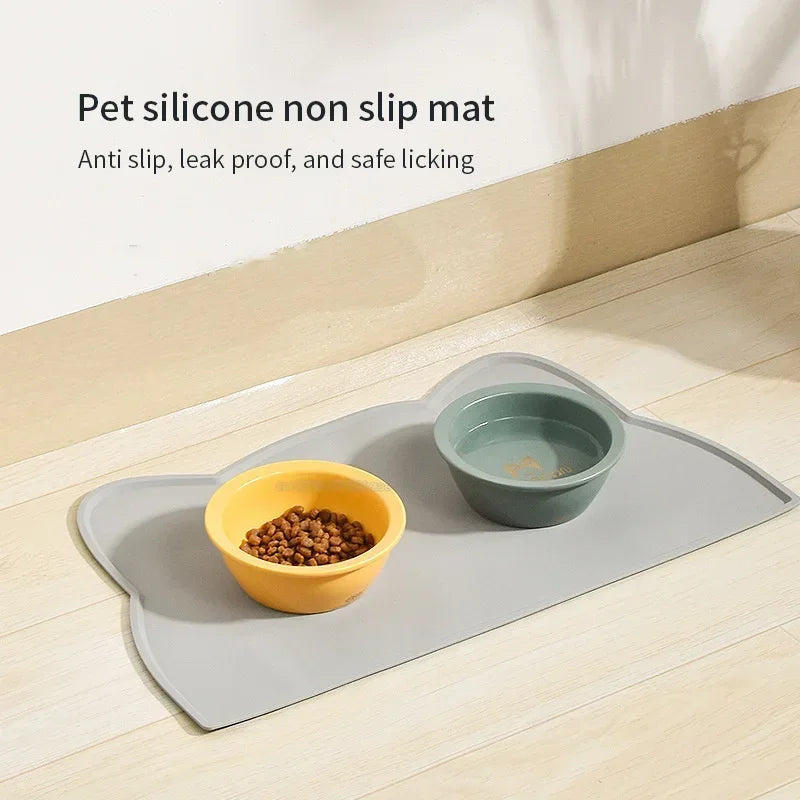Cats Feeding Mat