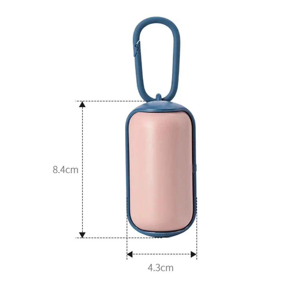 Eco-friendly Garbage Dispenser