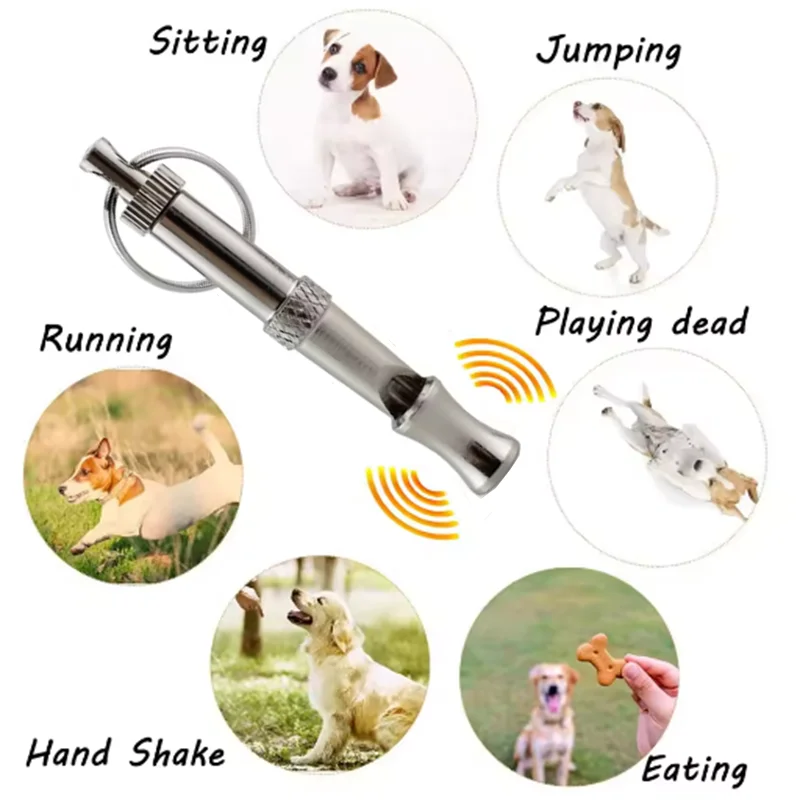 Ultrasonic Dog Whistle for Training