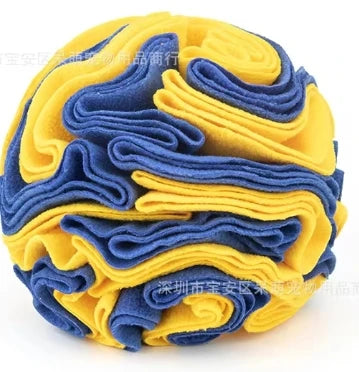 Interactive Dog Sniffing Toy