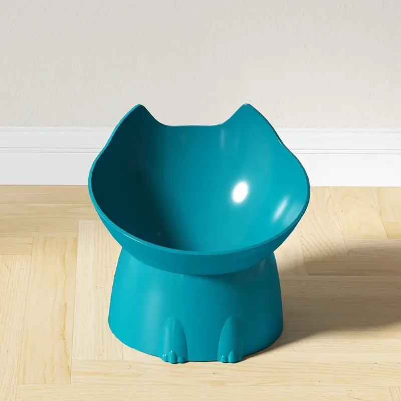 Elevated Cat Bowl
