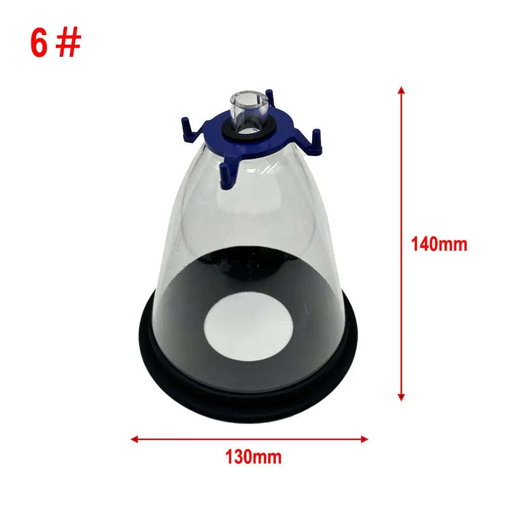 Pet Breathing Mask For Cat Dog Bird Snake Rat With Oxygen Onhalation