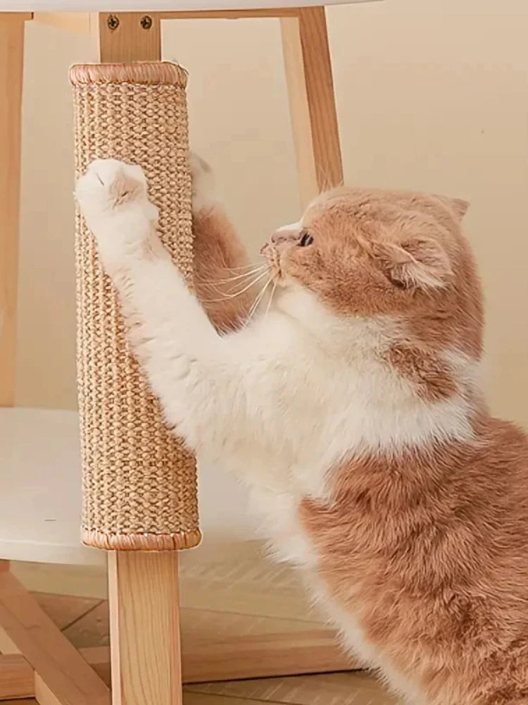 Natural Sisal Cat Scratcher
