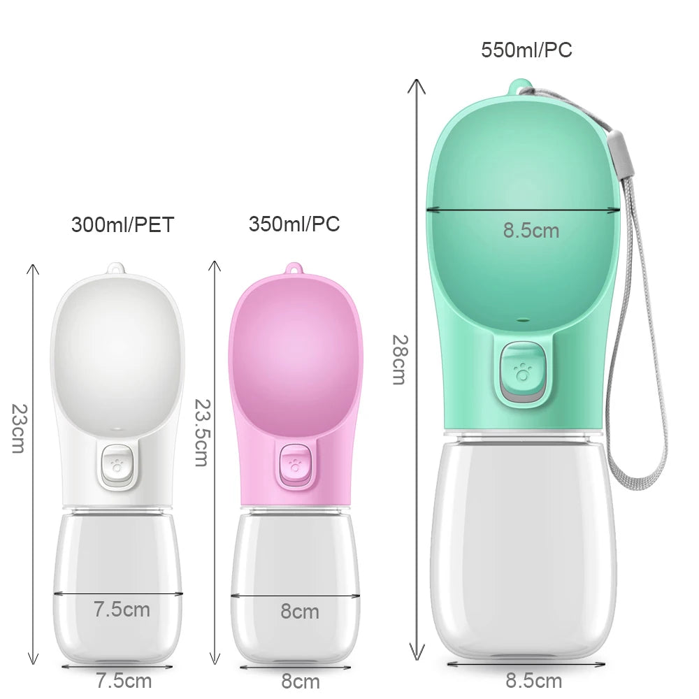 Water Feeder Bowl For Dogs & Cats