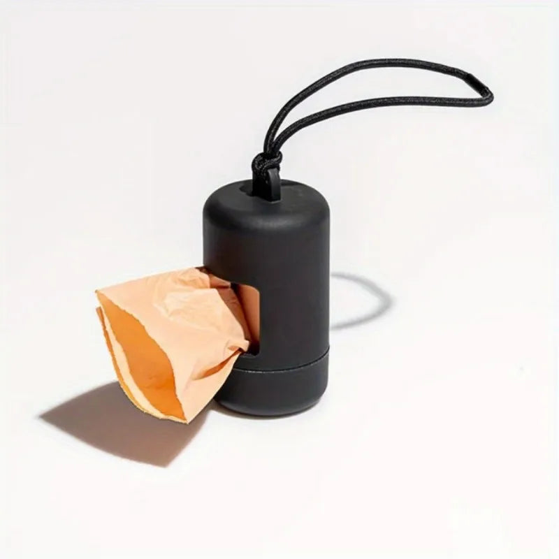 Portable Dog Waste Bag Dispenser