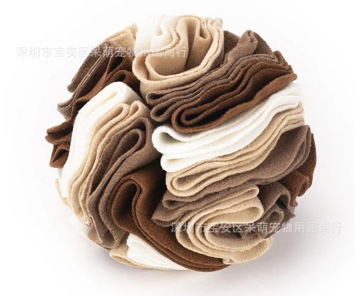 Interactive Dog Sniffing Toy