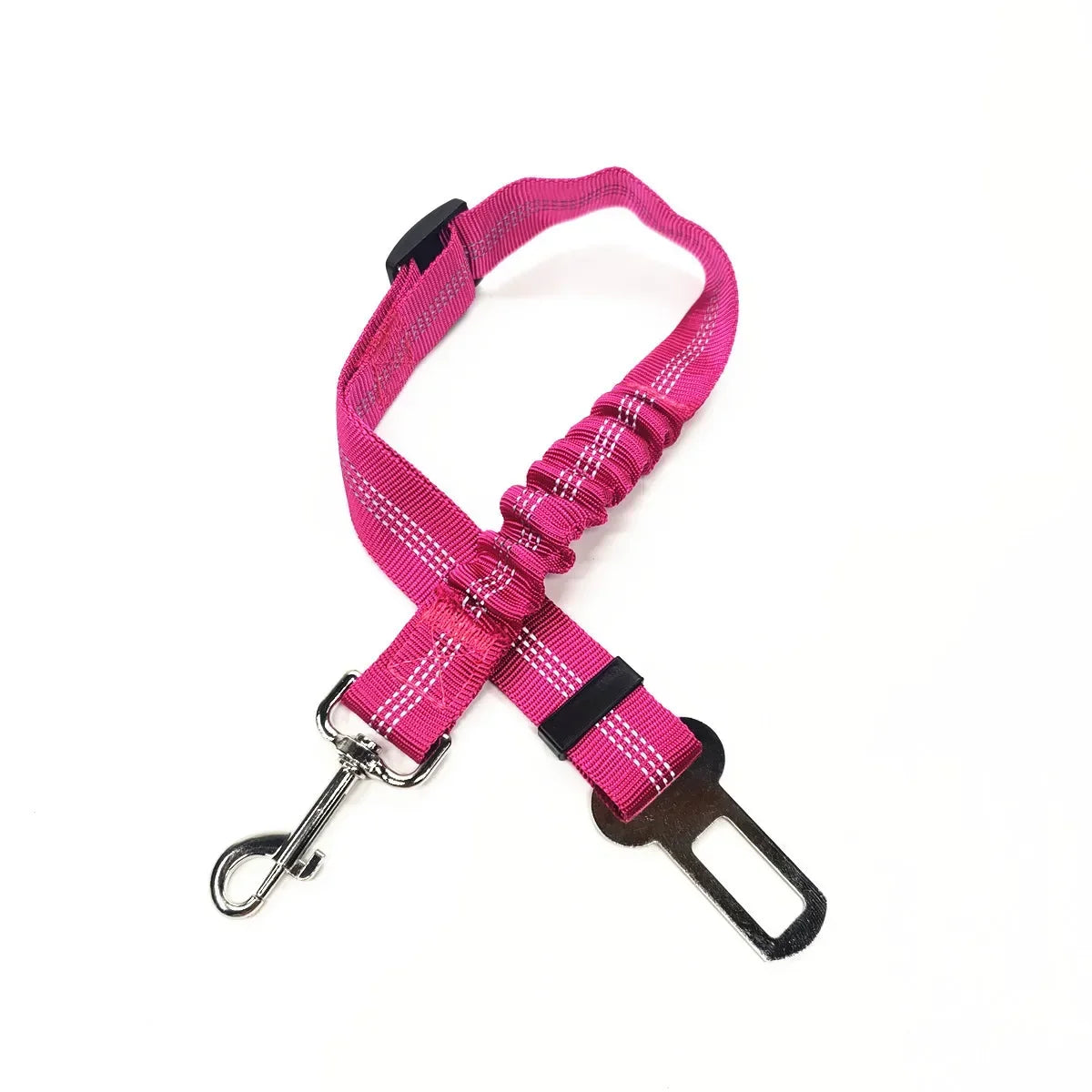 Adjustable Cat & Dog Car Seat Belt