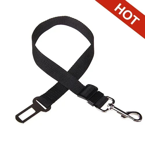 Adjustable Cat & Dog Car Seat Belt