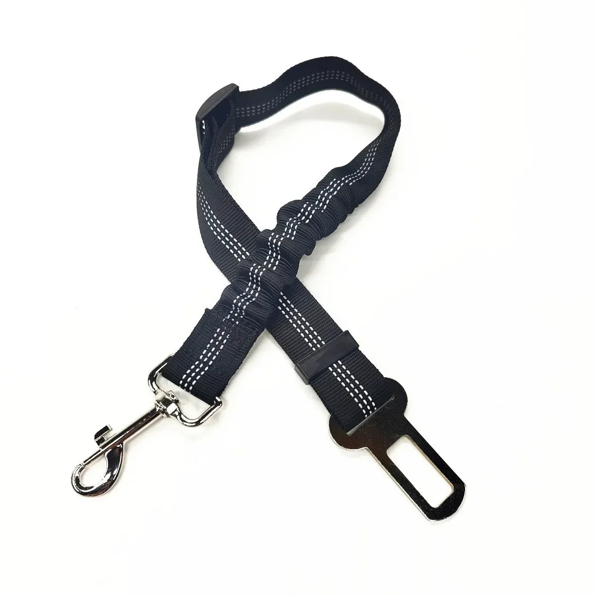 Adjustable Cat & Dog Car Seat Belt