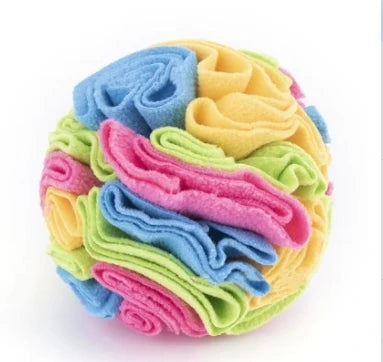 Interactive Dog Sniffing Toy