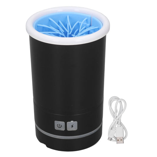 USB Rechargeable Electric Dog Paw Cleaner