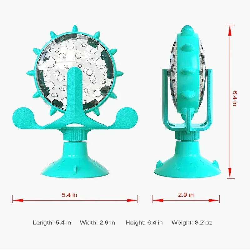 Slow Feeder Dispenser
