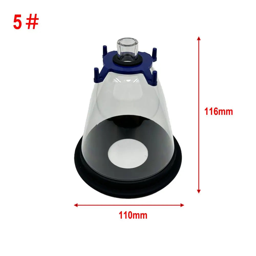 Pet Breathing Mask For Cat Dog Bird Snake Rat With Oxygen Onhalation