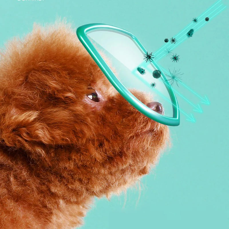 Tear Stain Wipes for Dogs & Cats – Gentle Eye Cleaning Wipes, 130pcs