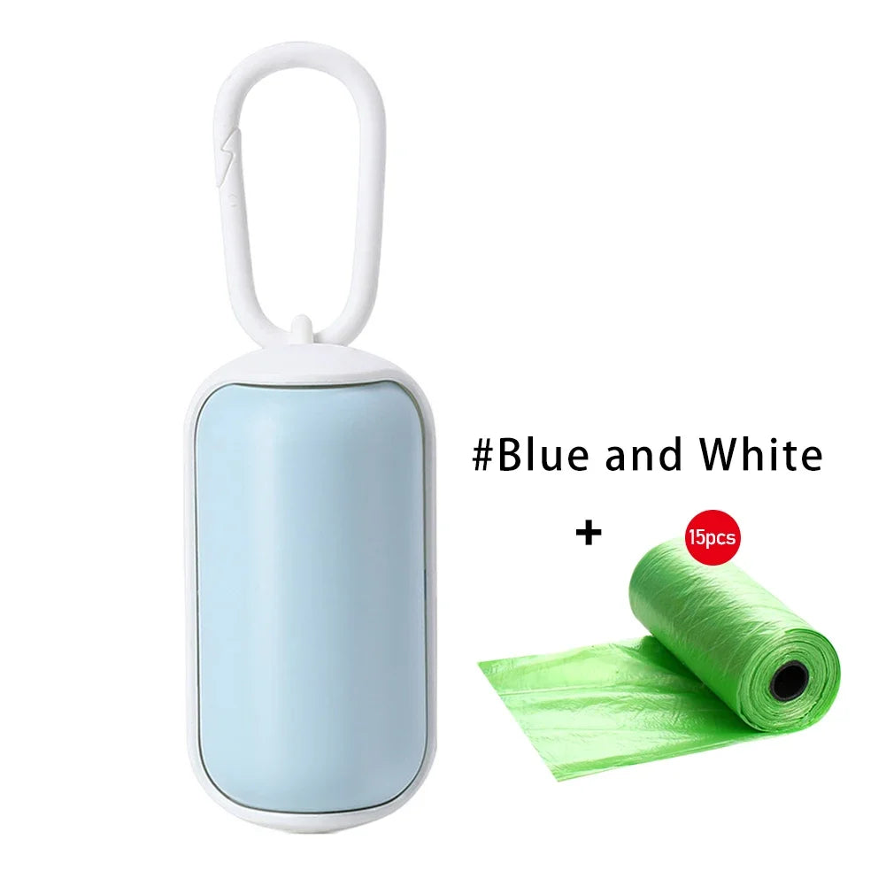 Eco-friendly Garbage Dispenser