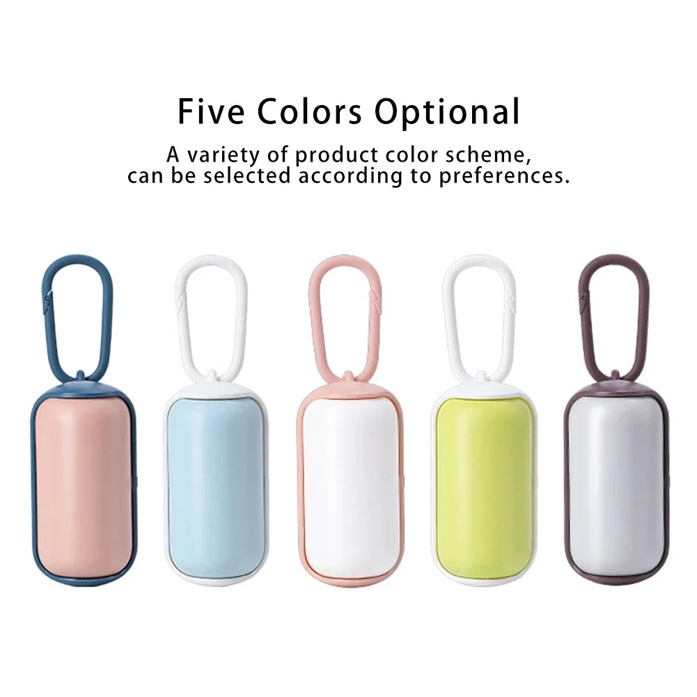 Eco-friendly Garbage Dispenser