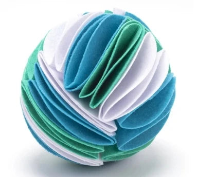 Interactive Dog Sniffing Toy