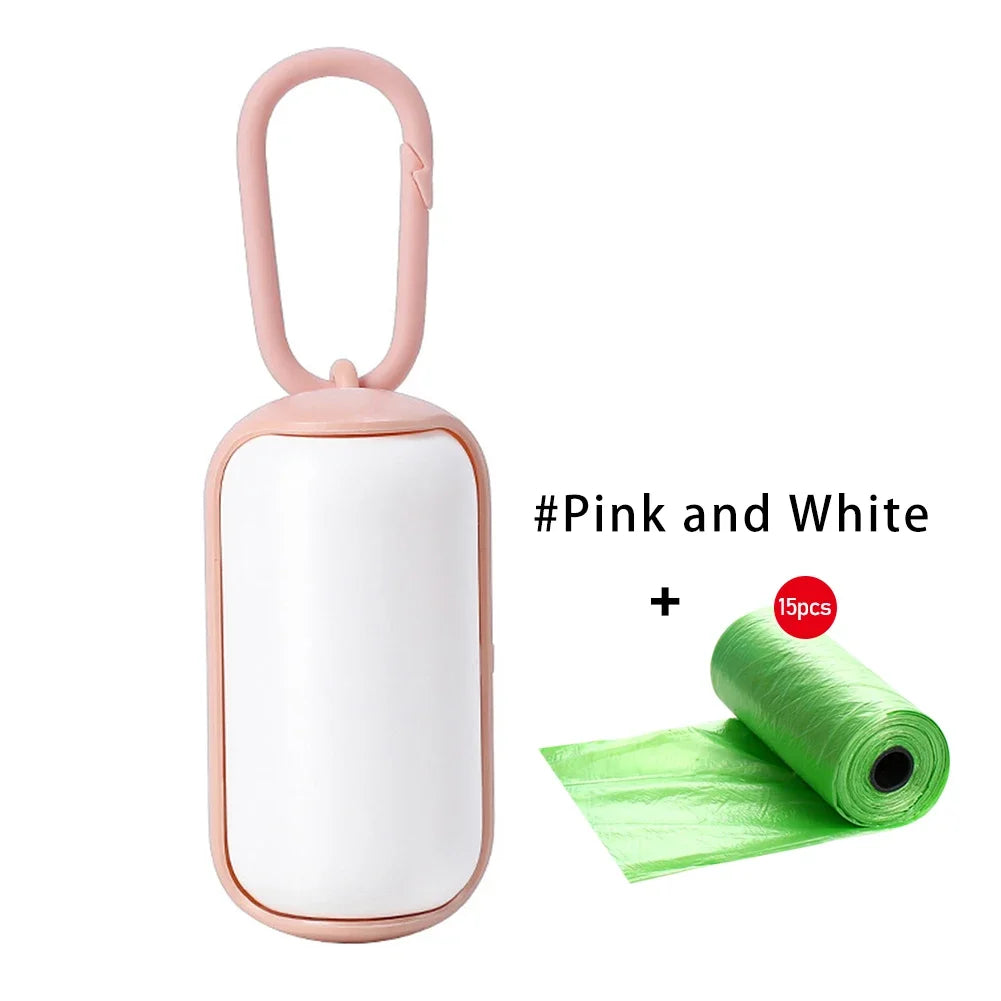 Eco-friendly Garbage Dispenser