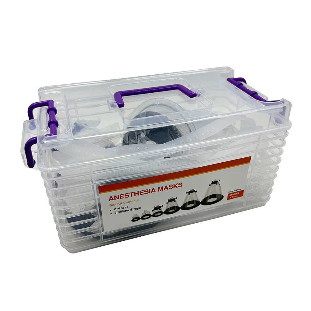 Pet Breathing Mask For Cat Dog Bird Snake Rat With Oxygen Onhalation