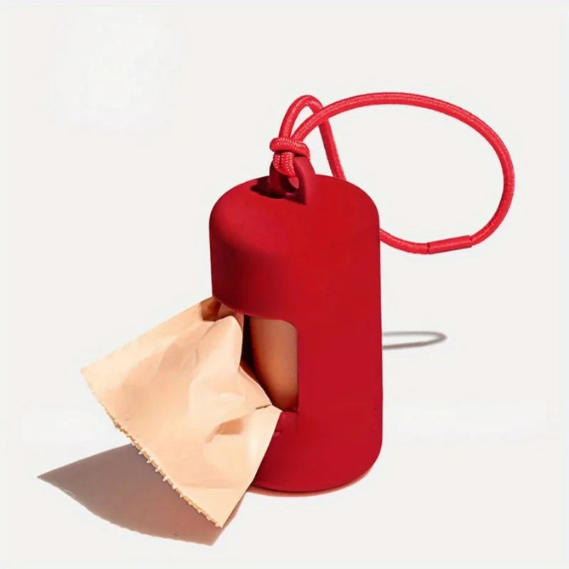 Portable Dog Waste Bag Dispenser