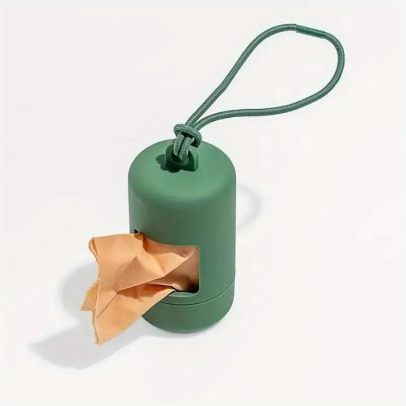 Portable Dog Waste Bag Dispenser