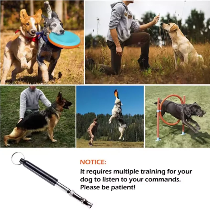 Ultrasonic Dog Whistle for Training