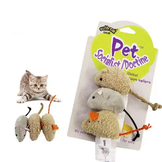 Toy mouse , Bite Resistance