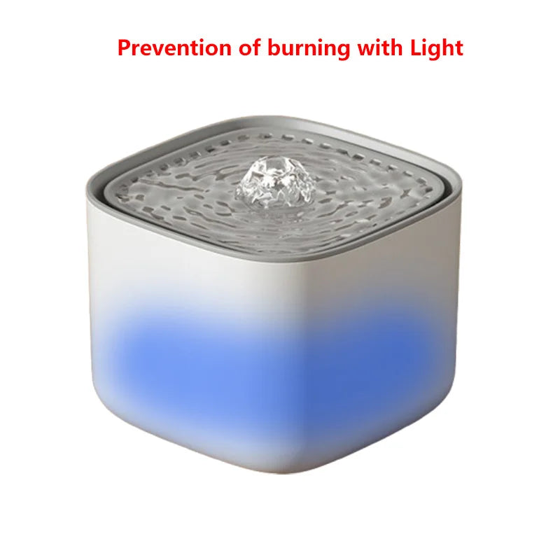Pet Water Fountain